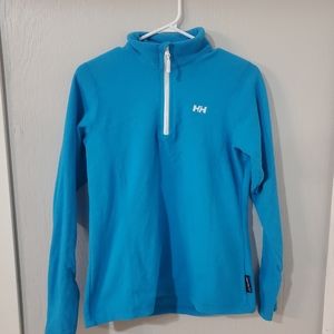 Beautiful blue Helly Hansen fleece